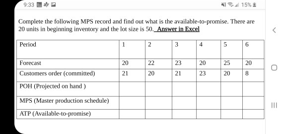 Please show me step by step how to do this