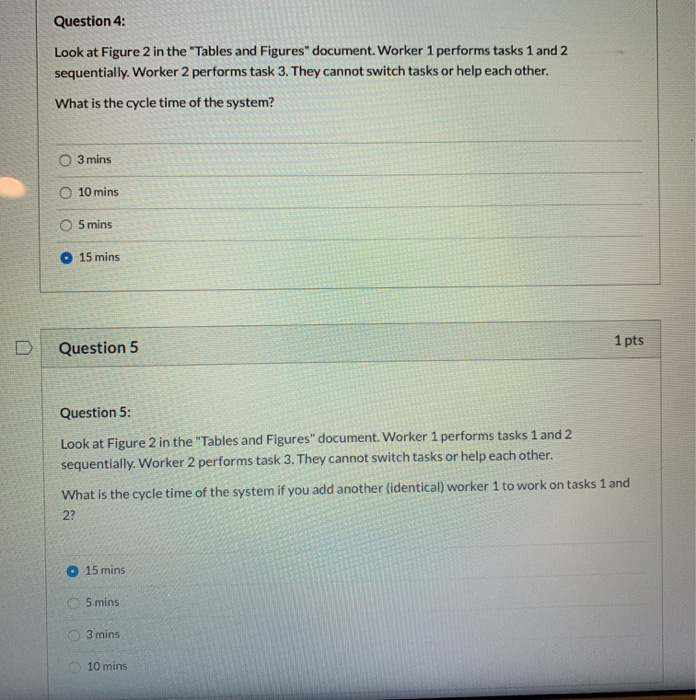 please answer #4,5 Question 4: Look at Figure 2