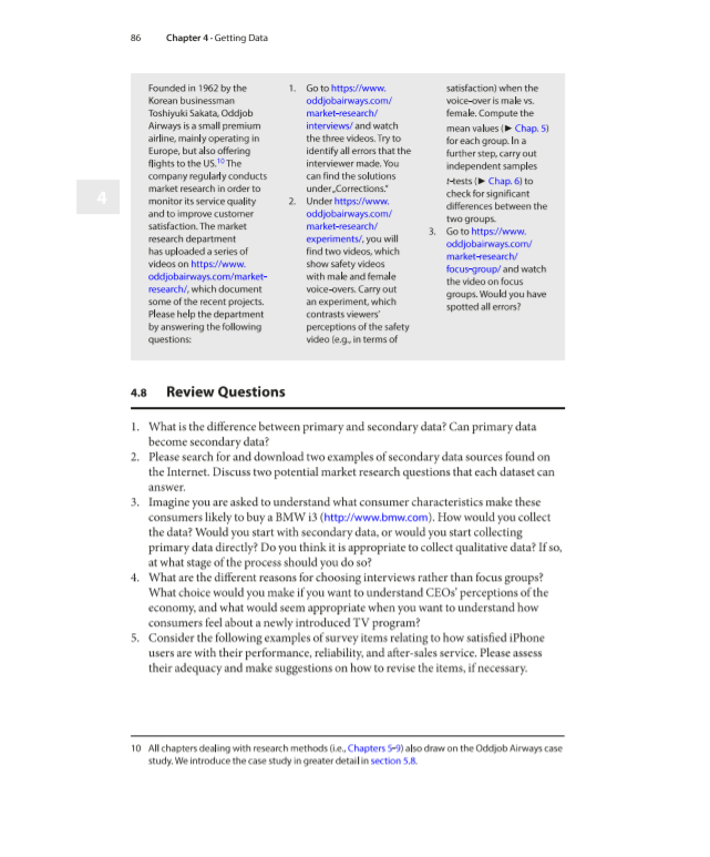 are spread randomly (and, it is hoped, equally)