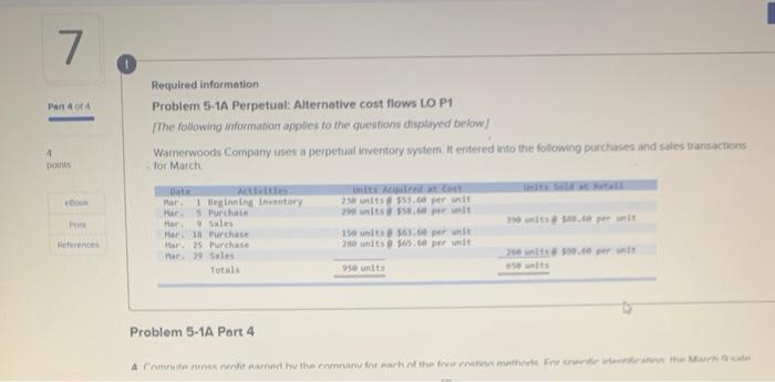 better quality ? better quality ? 7 Part 4