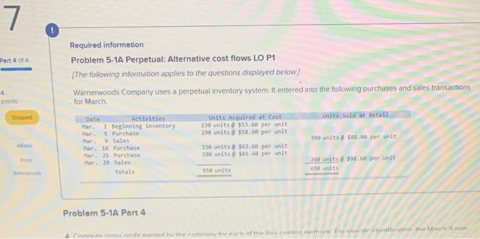 better quality ? better quality ? 7 Part 4