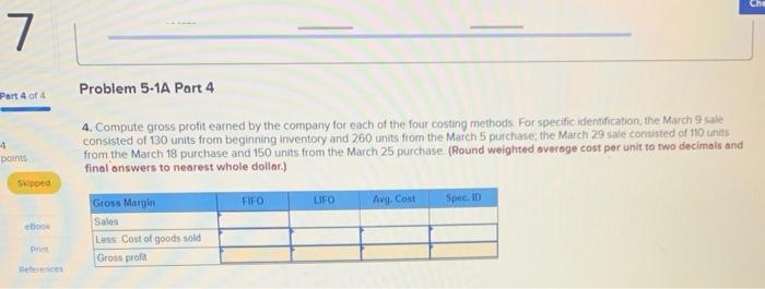 better quality ? better quality ? 7 Part 4