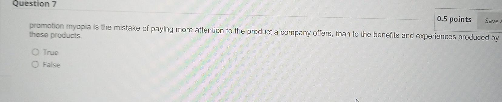q7 q8 pls.answer both pls Question 7 0.5 points