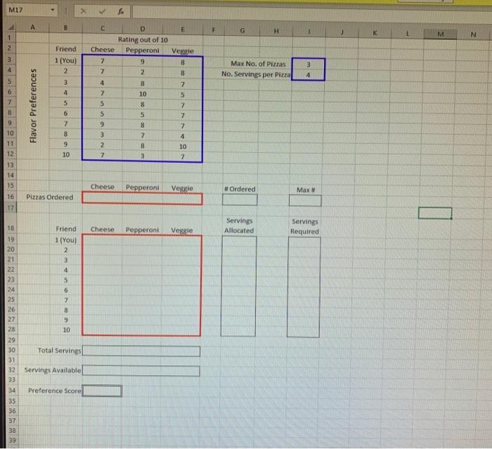 please show equations ! thank you Module 12