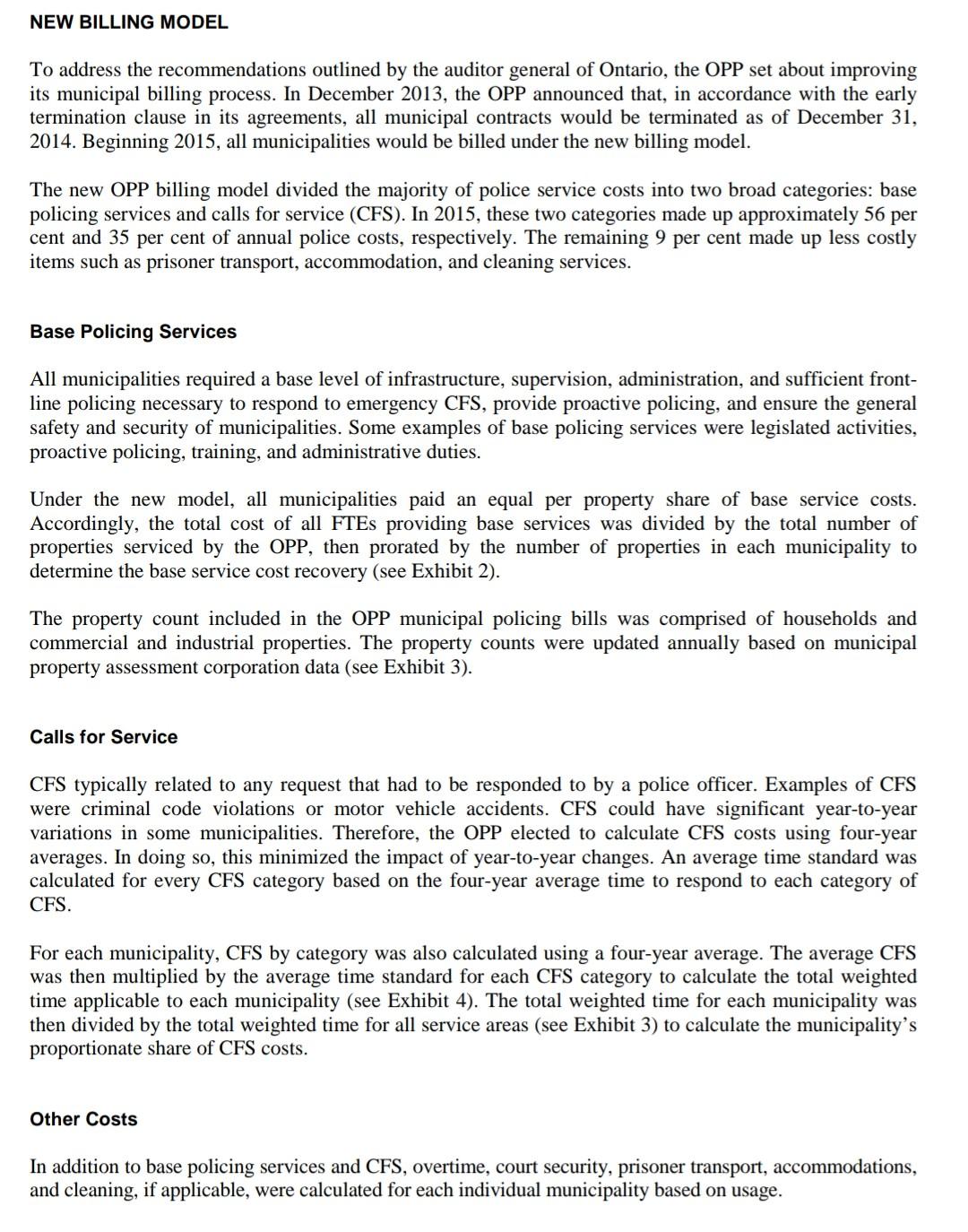 write an executive summary for this case. 1.Why