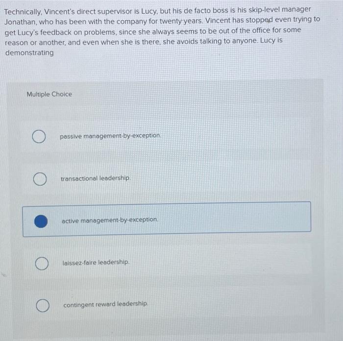 Jane works in an office of 20 people and most of