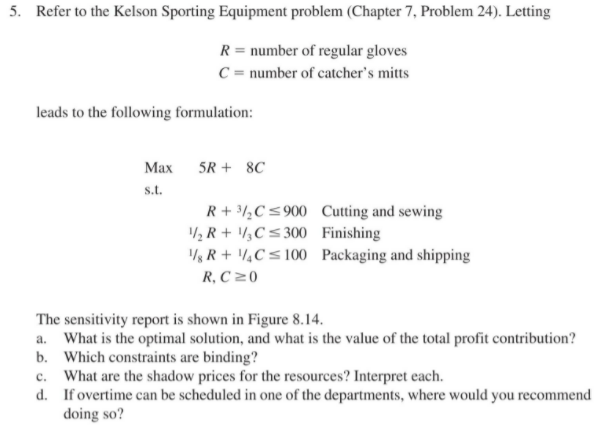 Attach an excel sheet that has to be worked 5.