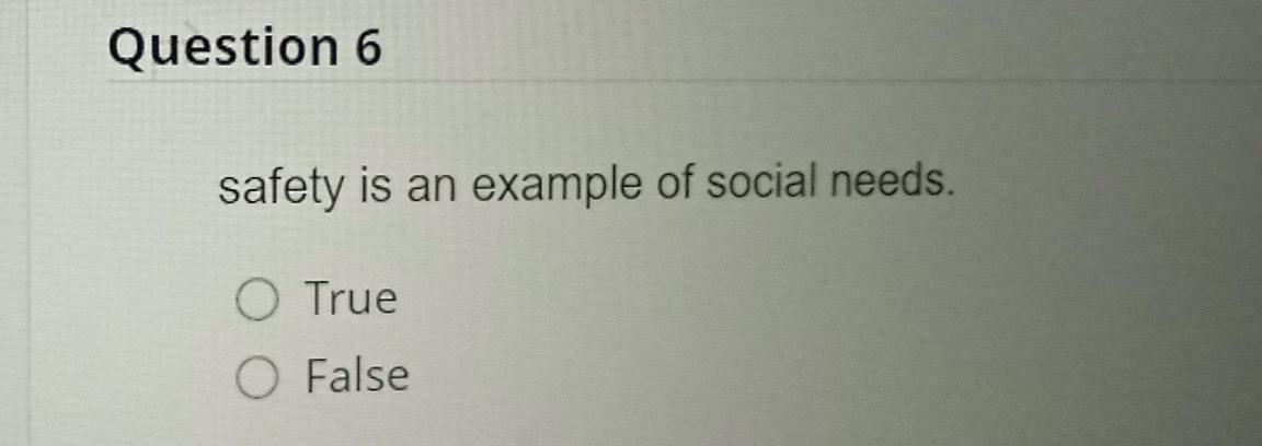 q5 and q6 answer both Question 5 0.5 po The