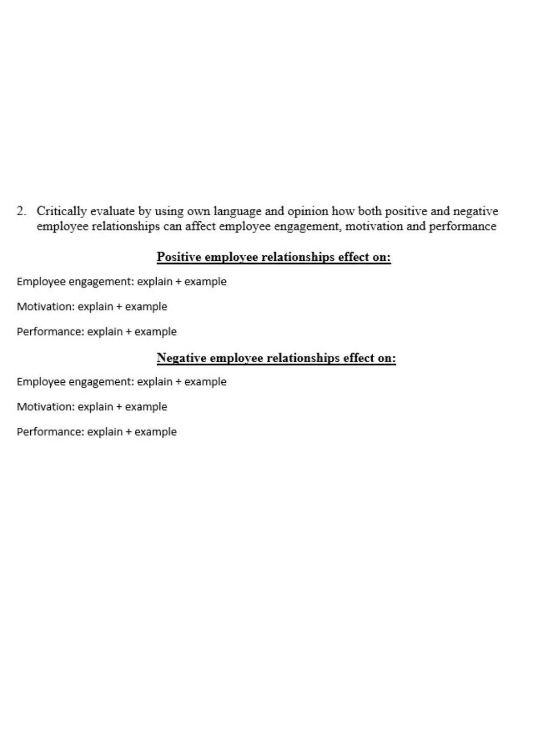 please read carefully and answer the question in