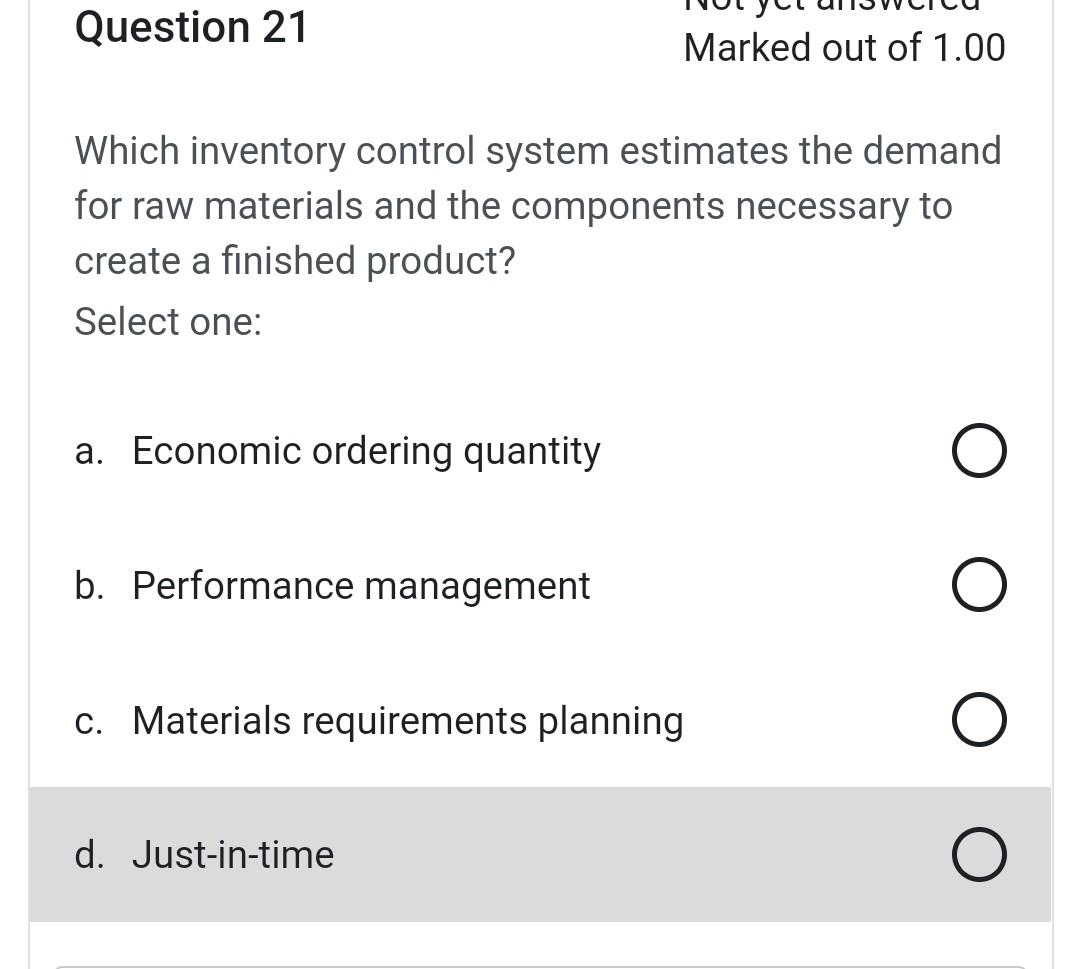 Group norms can be described as the Select one: