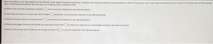 Race One Motors is an Indonesian car manufacturer