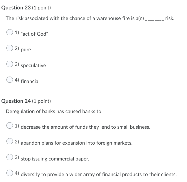 Please do all 10 asap, thank you Question 21 (1
