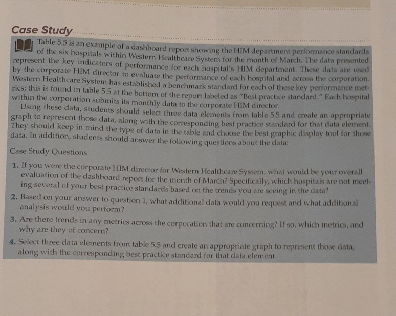 The question is Quality Management and
