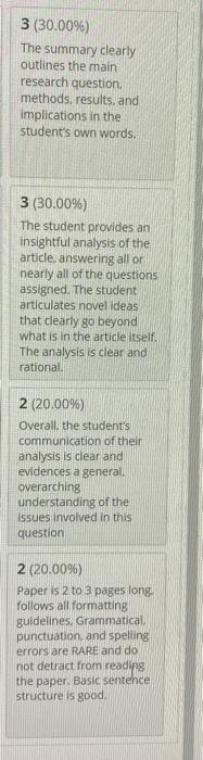 please help summarise and anlyse the article
