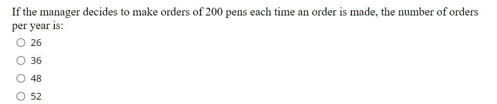 An office supply store will begin stocking a new