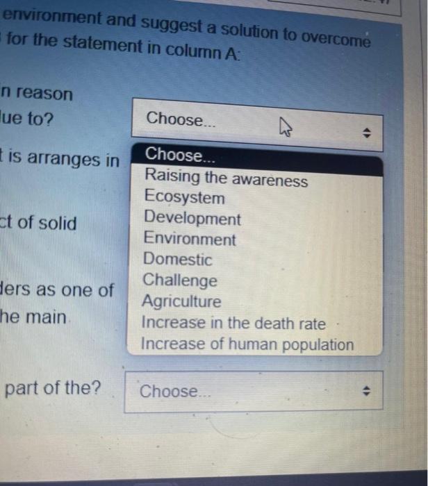 Question 14 Not yet answered Marked out of 5.00