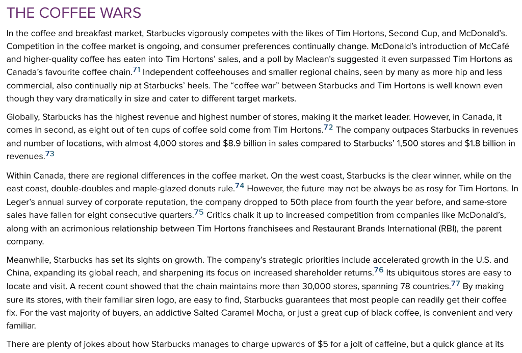 2. Which growth strategies have been pursued by