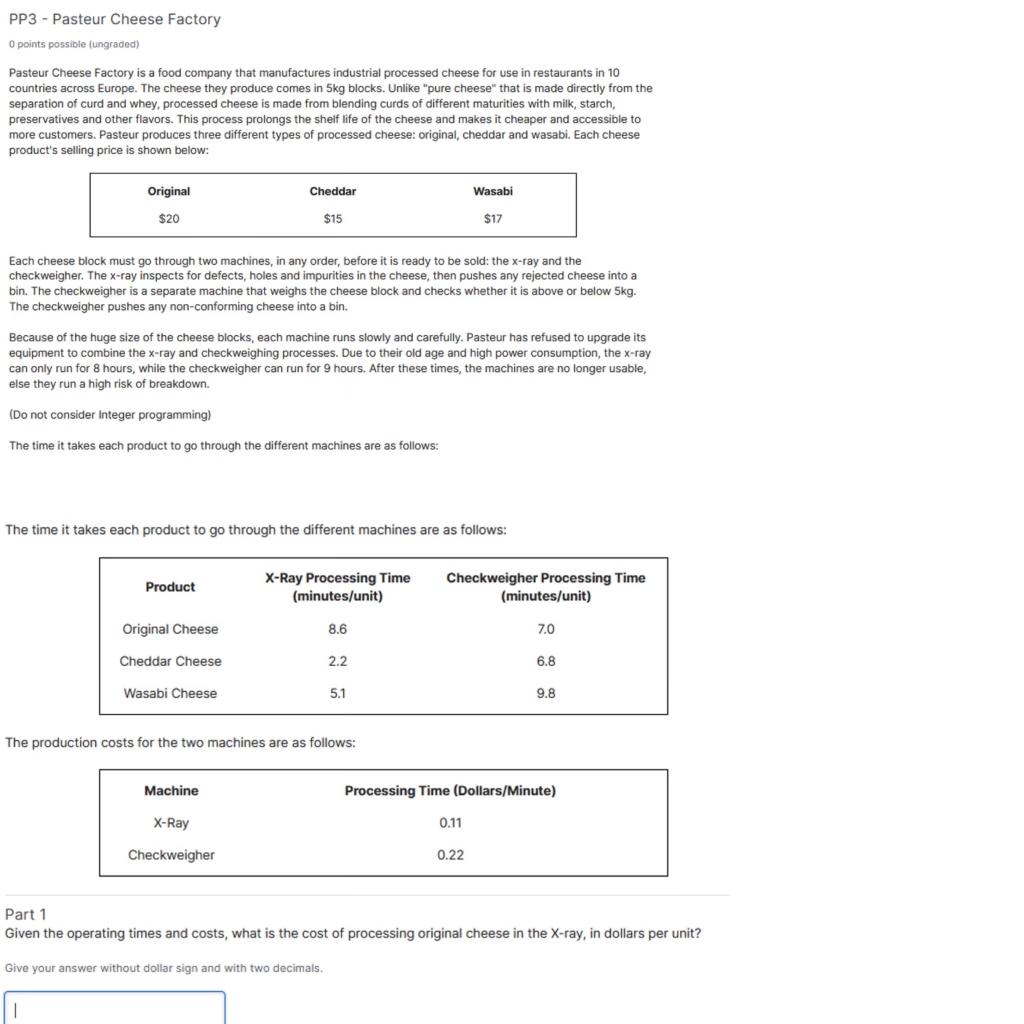 **********Please use Excel Solver. I need this