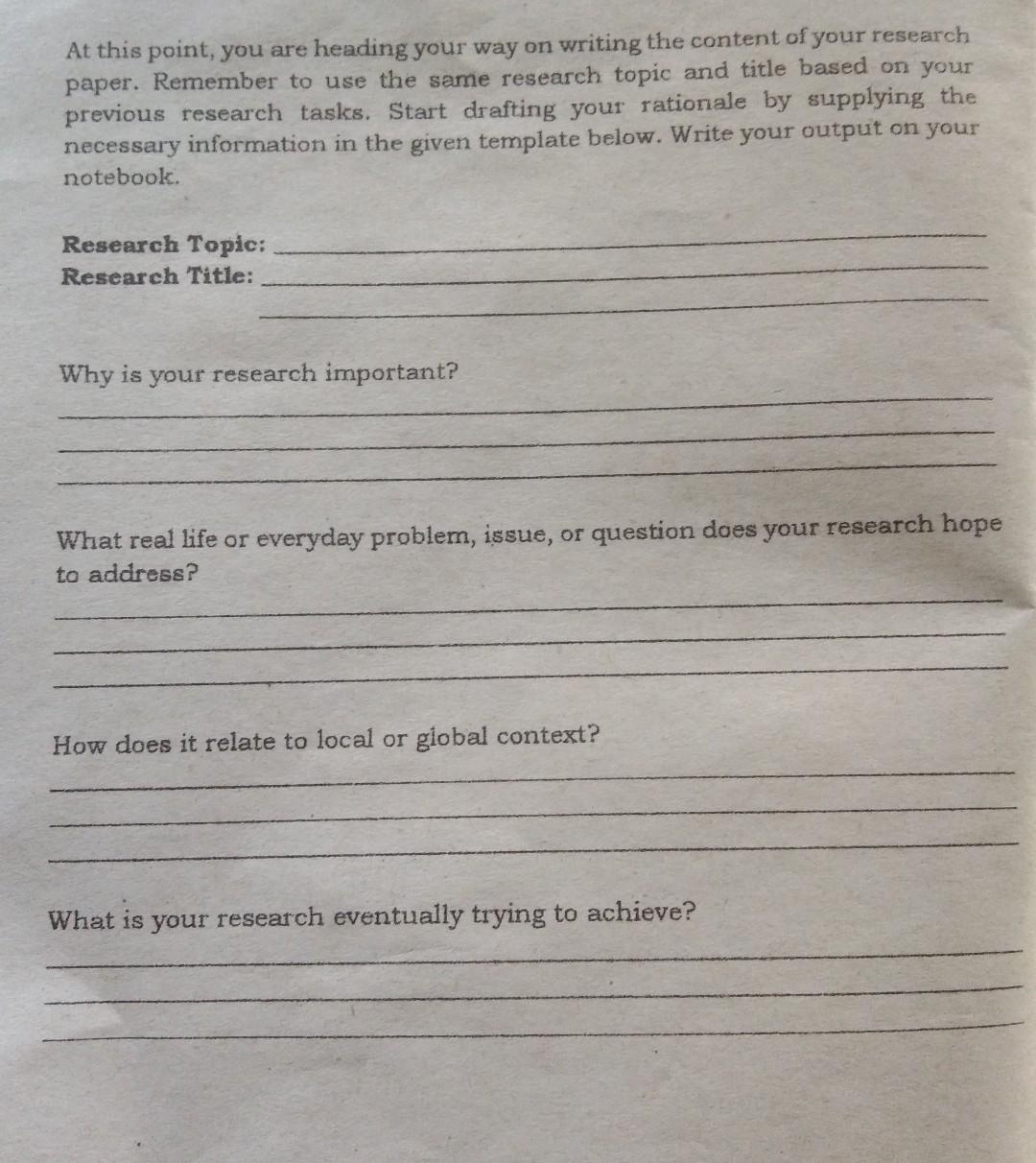 ANSWER COMPLETELY PLEASE At this point, you are