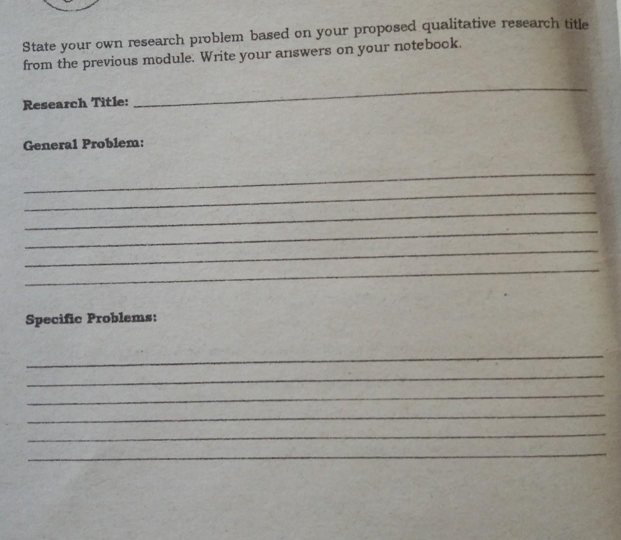 ANSWER COMPLETELY PLEASE At this point, you are