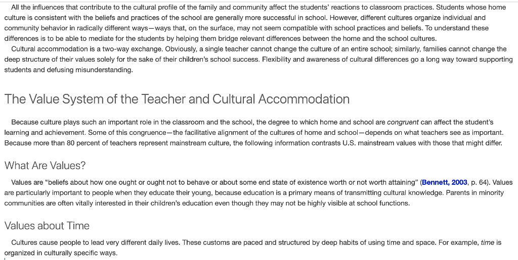 Create a list you may use in class, with others