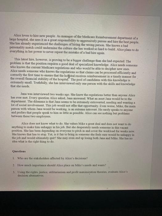 answer the 3 questions based on the reading here
