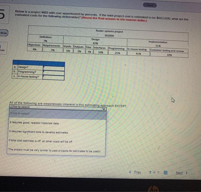 Need a solution to entire problem. Below is a