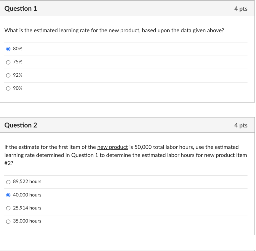 Please check work and help finish the remaining
