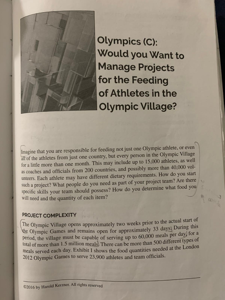 question 2: With regards to scope management, how