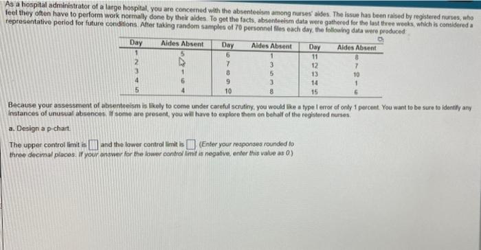 please help! im not sure where to even start As a
