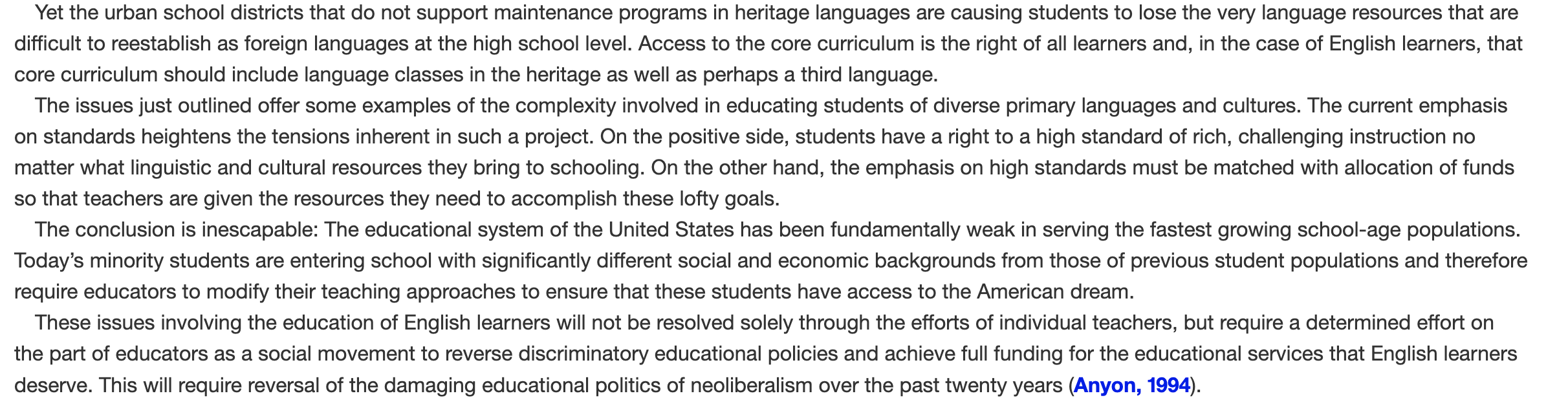 Model Minority Myth: How to avoid it and why 9