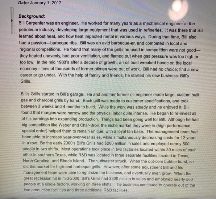 this is just a discussion so this needs to be 2-4