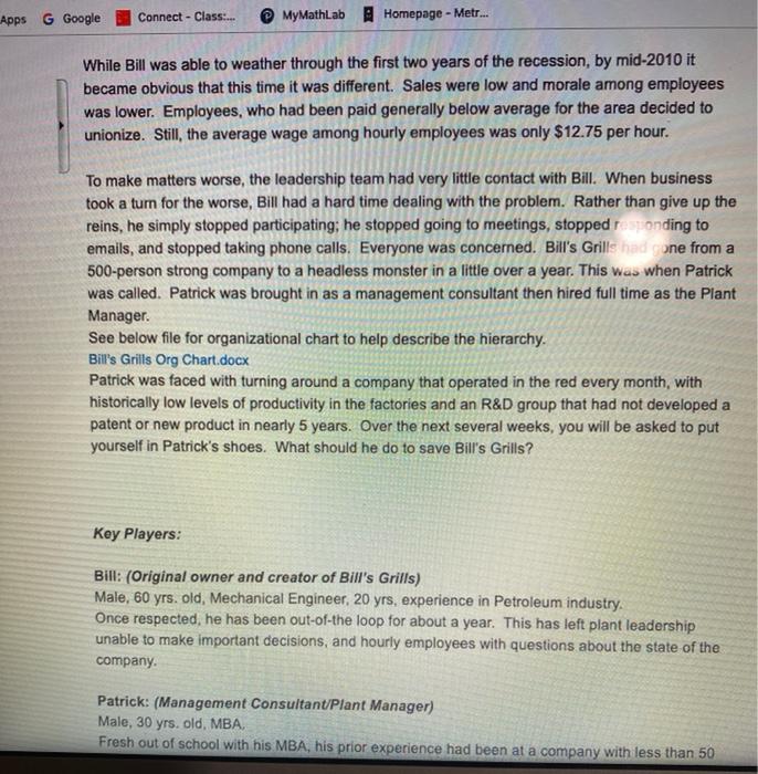 this is just a discussion so this needs to be 2-4