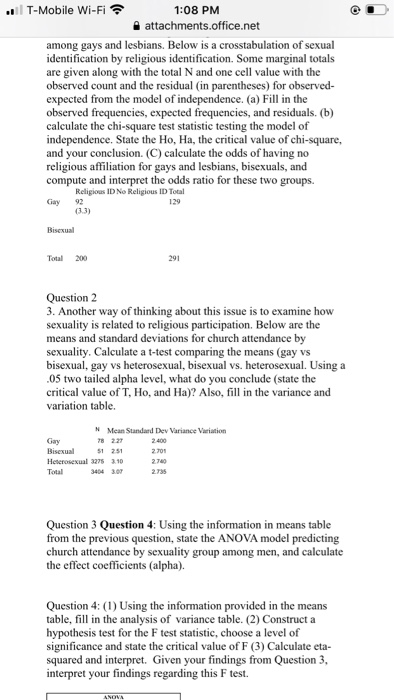 Question 1 Theories of risky behavior in