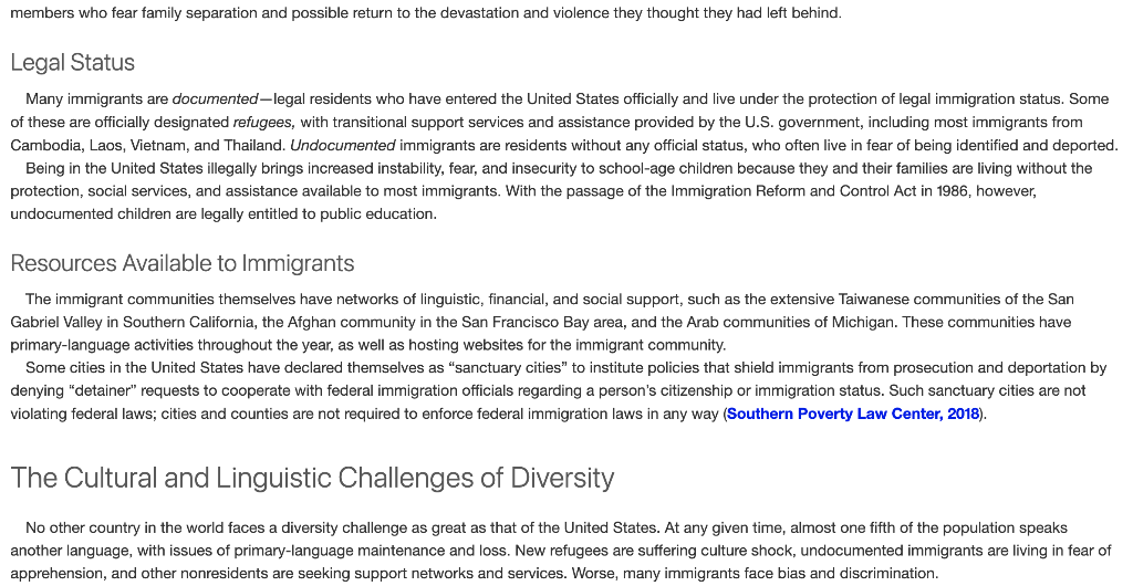 Model Minority Myth: How to avoid it and why 9