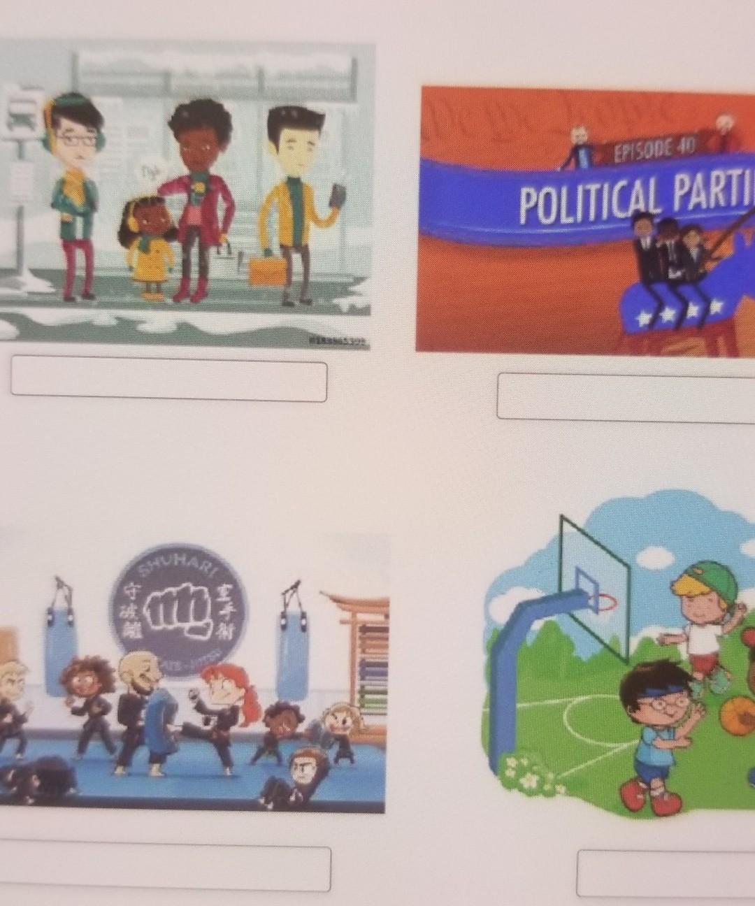 help please... Use the words below to complete