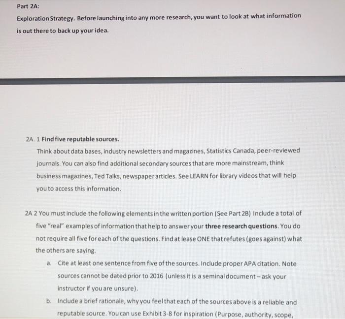 This assignment will help you understand