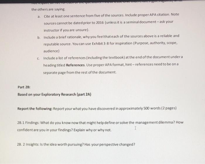 This assignment will help you understand