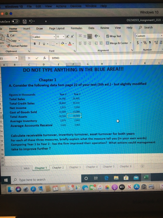 Windows 10 File Edit View Actions Devices Window