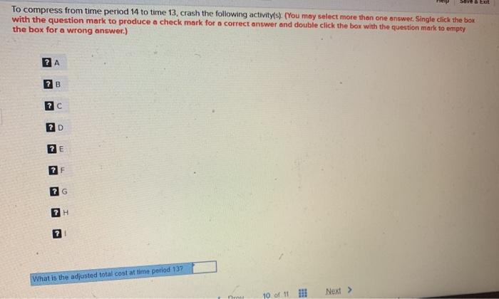 Need solution to entire problem. Given the data