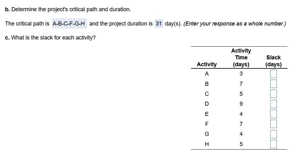 PLEASE ANSWER QUESTION (C). (A) AND (B) ARE