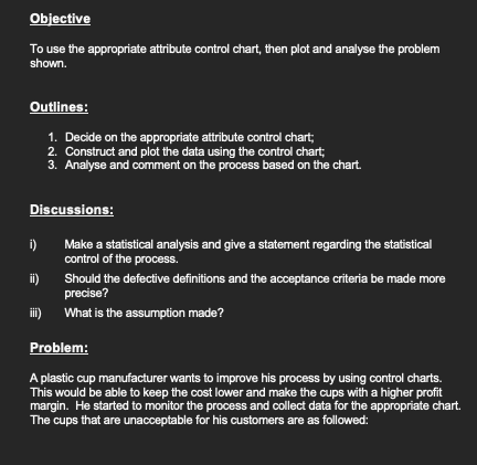 Objective To use the appropriate attribute