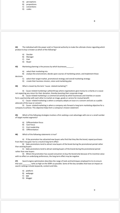 from them may pwers to a neutral long-term effect