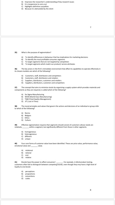from them may pwers to a neutral long-term effect