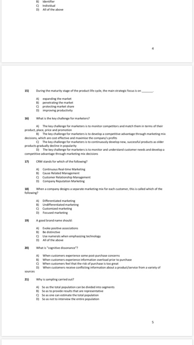 from them may pwers to a neutral long-term effect