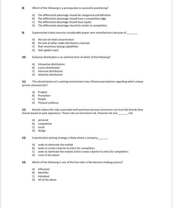 from them may pwers to a neutral long-term effect