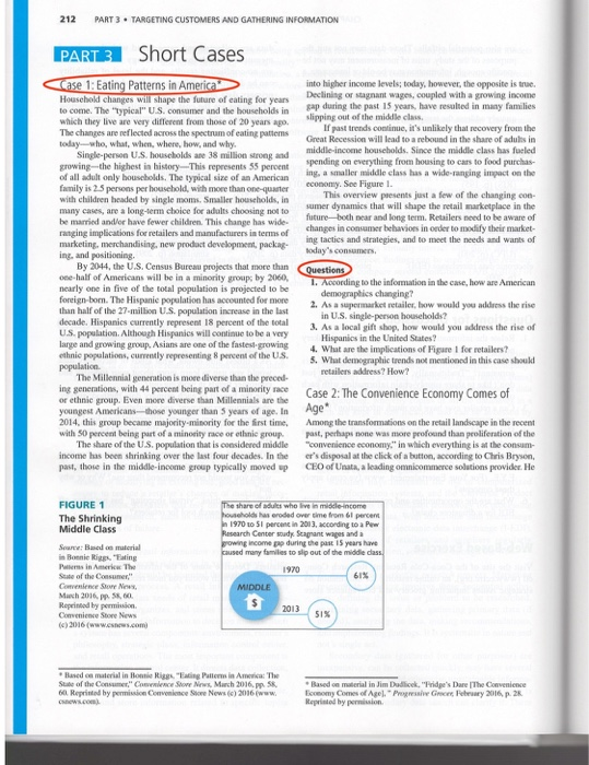 Please read and respond to the Mini Case found in