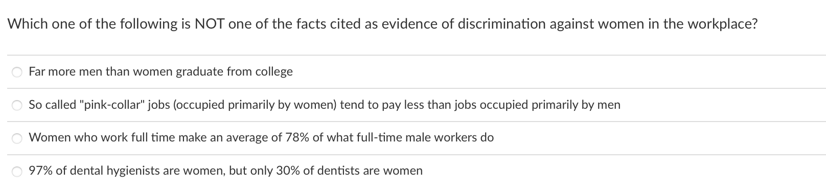 Which one of these is the best definition of