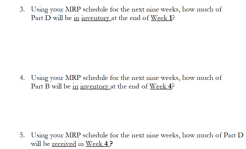 The Mega Production Company has just hired you as