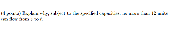 (total 15 points) This question is concerned with